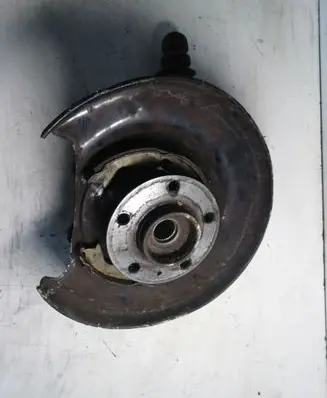 Volvo XC90 Rear wheel hub spindle/knuckle P30793074 31262449