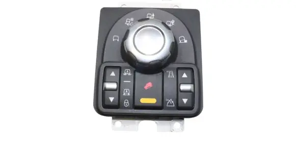Land Rover Discovery 4 - LR4 Differential lock switch AH2214B596AC