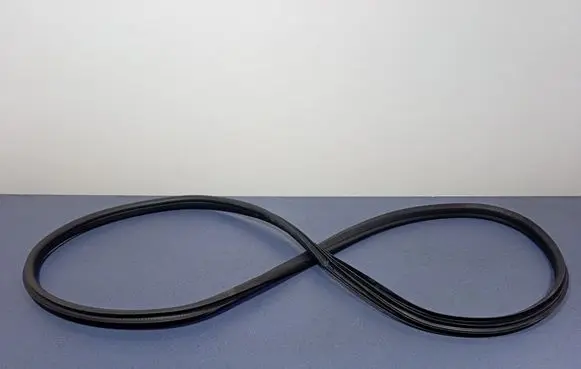 Ford Ecosport Front door rubber seal GN15N24754CB
