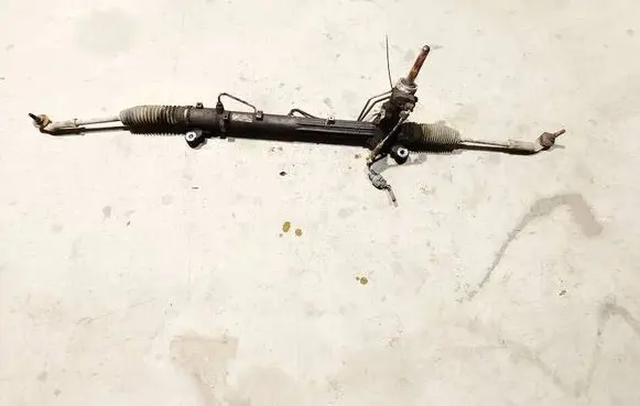Steering rack
