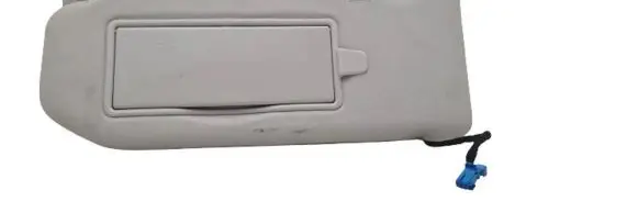 Citroen C4 II Sun visor