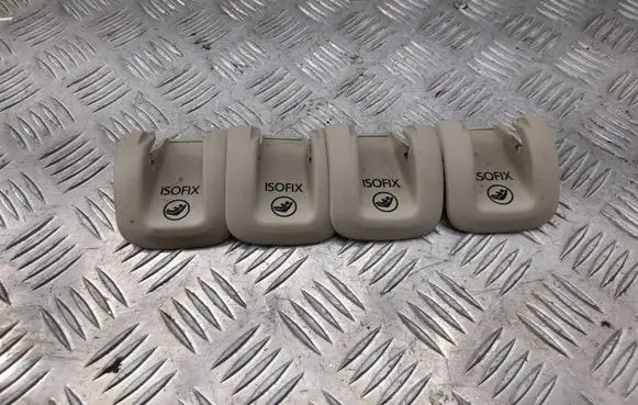 Audi Q5 SQ5 ISOFIX cover 8R0887233
