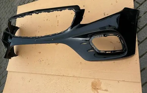 Front bumper