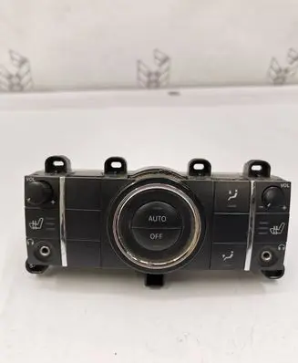 Mercedes-Benz R W251 Interior fan control switch A1648209689