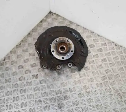 BMW X3 F25 Rear wheel hub