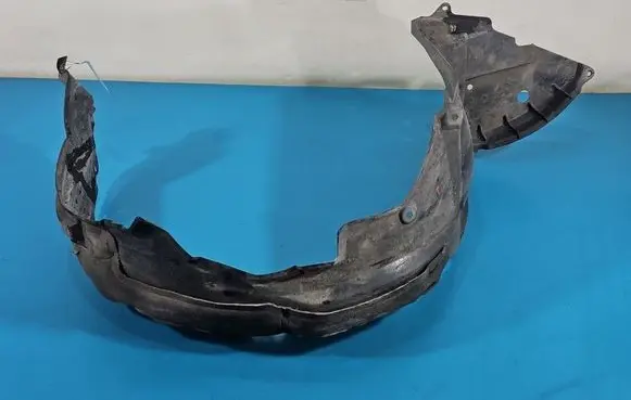Toyota Verso Front wheel arch liner splash guards 538750F020 IMPRK1593617