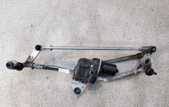 Skoda Superb B8 (3V) Front wiper linkage and motor 3V1955023A10 3V1955023A 3V1955119