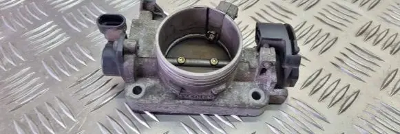 Citroen Xsara Picasso Throttle valve AJ0010376