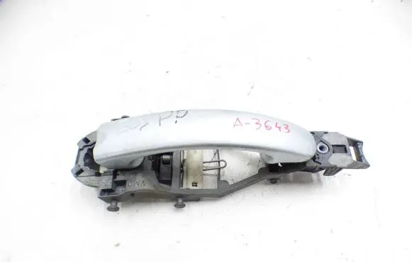 Volkswagen Eos Front door exterior handle 5J0837885A