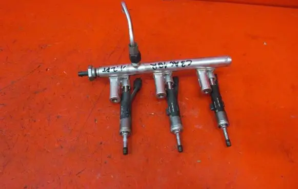 Citroen C3 Aircross Fuel main line pipe 9811353880 9822715980