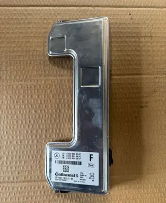 Mercedes-Benz S W222 Windshield/windscreen camera 2229003707