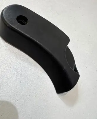 BMW 3 E46 Engine bonnet (hood) release handle 8223163