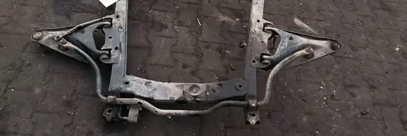 Dacia Logan I Front suspension assembly kit set 