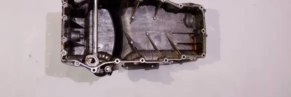 Ford F250 Oil sump LC3E--6675-JD