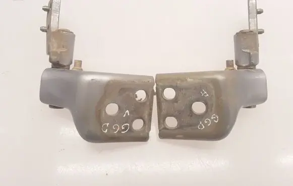 Citroen Berlingo Loading door hinge set 080D26013