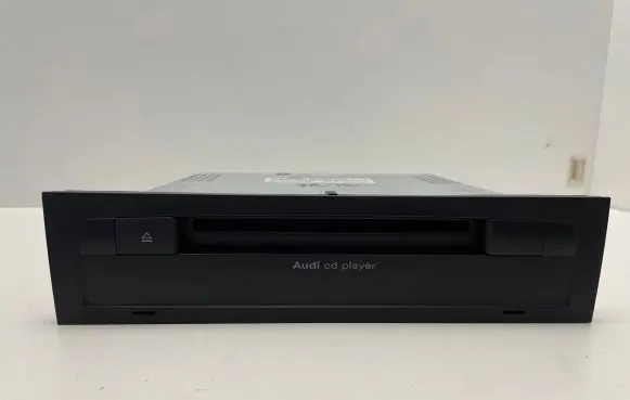 Audi Q7 4L CD/DVD changer 4L0035729 4L0910730J