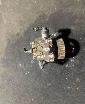 Volvo V50 Fuel injection high pressure pump 0445010102 9683703780 9683703780A