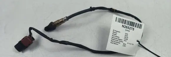 Audi A8 S8 D4 4H Lambda probe sensor 4H0906262 004211 0281004146
