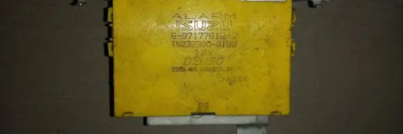 Opel Frontera B Other devices 8971778182