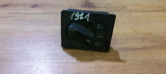 Peugeot Boxer Light switch