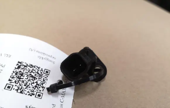 Ford Focus C-MAX ABS rear brake sensor 3M5T2B372BO 10071162203