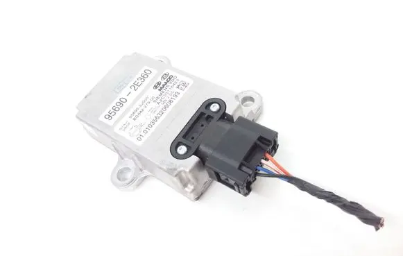 Hyundai Tucson JM ESP acceleration yaw rate sensor 956902E360 956903J000 A2C53116423