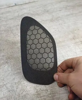 Saab 9-3 Ver2 Side speaker trim/cover 12801531