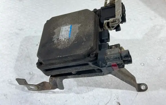 Mazda 6 Power steering control unit/module GS1D67880D Q1T40771M1 XJ61XYE00