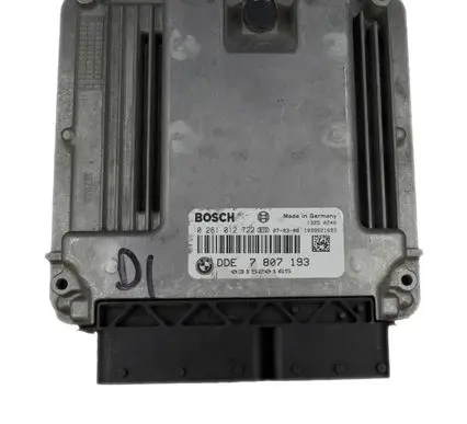 BMW 1 E81 E87 Engine control unit/module 7807193