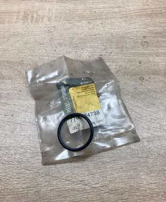 Renault Master II EGR valve line/pipe/hose 7700864738