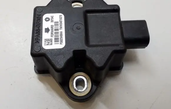 Dodge Durango ESP acceleration yaw rate sensor 56029469AA P56029469AA