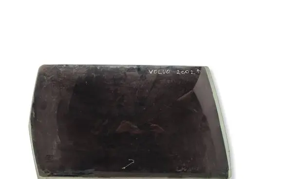 Volvo V70 Rear door window glass DOT57M20AS2 E000186 43R001105