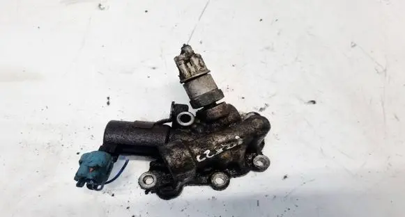 Subaru B9 Tribeca Idle control valve (regulator) 