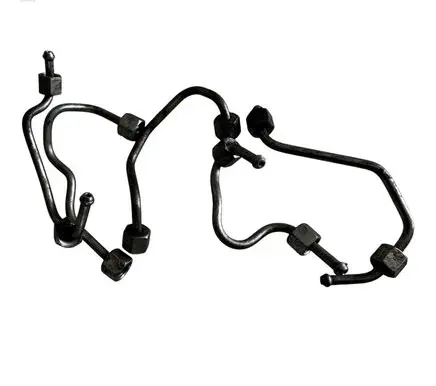 Renault Clio III Fuel injector supply line/pipe 