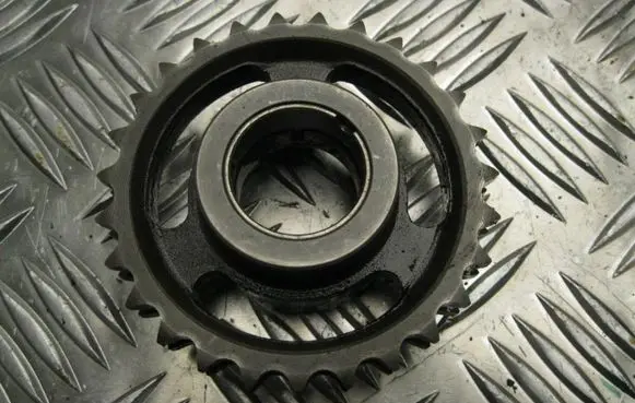 Camshaft pulley/ VANOS