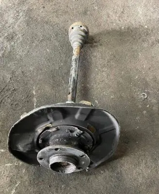 BMW 3 E92 E93 Rear wheel hub spindle/knuckle 