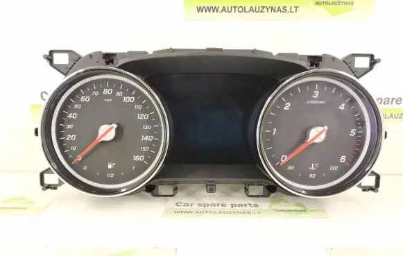 Mercedes-Benz E W238 Speedometer (instrument cluster) DALISID191 A2139000421 2139000421