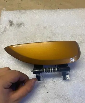 Dacia Duster II Front door exterior handle