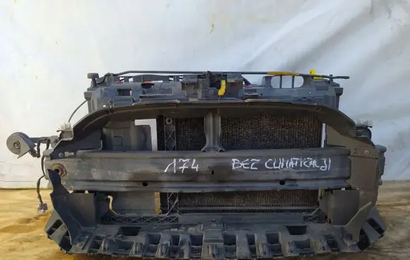 Ford Fiesta Front piece kit A16E146