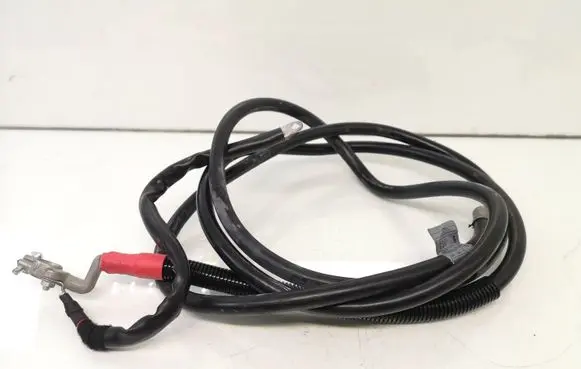 Mercedes-Benz E W211 Positive cable (battery) A2115407907