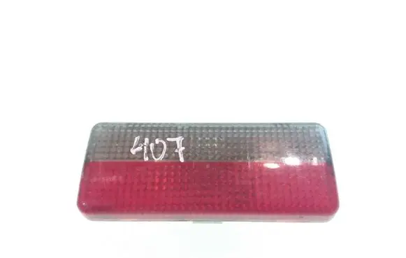 Peugeot 407 Front door interior light 
