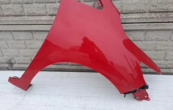 Honda Jazz Front wheel arch liner splash guards