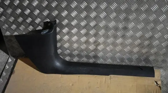 Porsche Macan (95B) Thresholds for All-terrain vehicles 