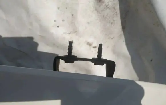 Volvo XC90 Tailgate/trunk/boot hinge