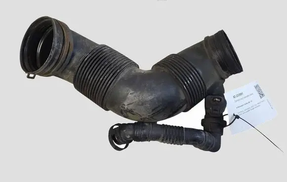 Volkswagen Caddy Air intake hose/pipe 3C0129654 VCD44619605