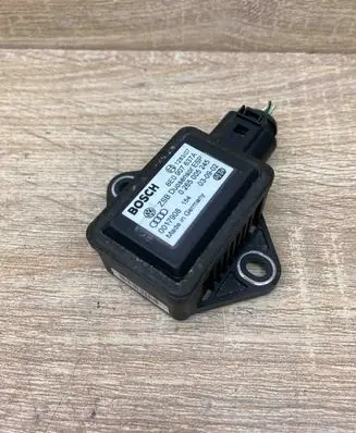 Volkswagen PASSAT B5.5 ESP acceleration yaw rate sensor 8E0907637A 0265005245 WithPlug