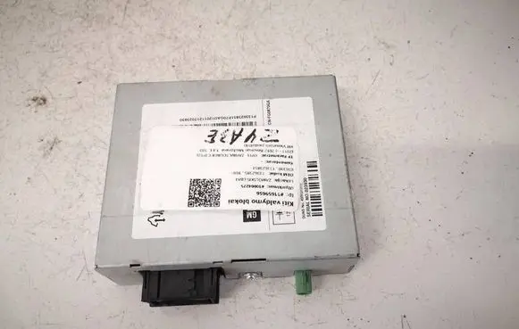 Opel Insignia A Other control units/modules 13362385