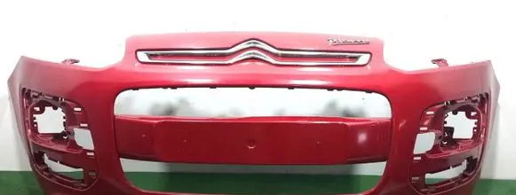 Citroen C3 Picasso Front bumper 9802195877