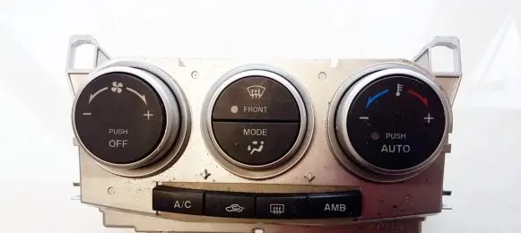 Mazda 5 Climate control unit K1900CC51 LCC51
