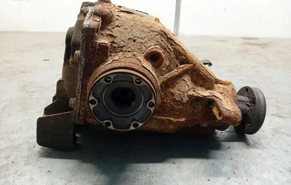 BMW 7 E65 E66 Rear differential 7537985